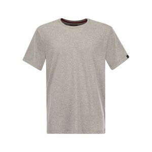 Fay Men Cotton T-Shirt